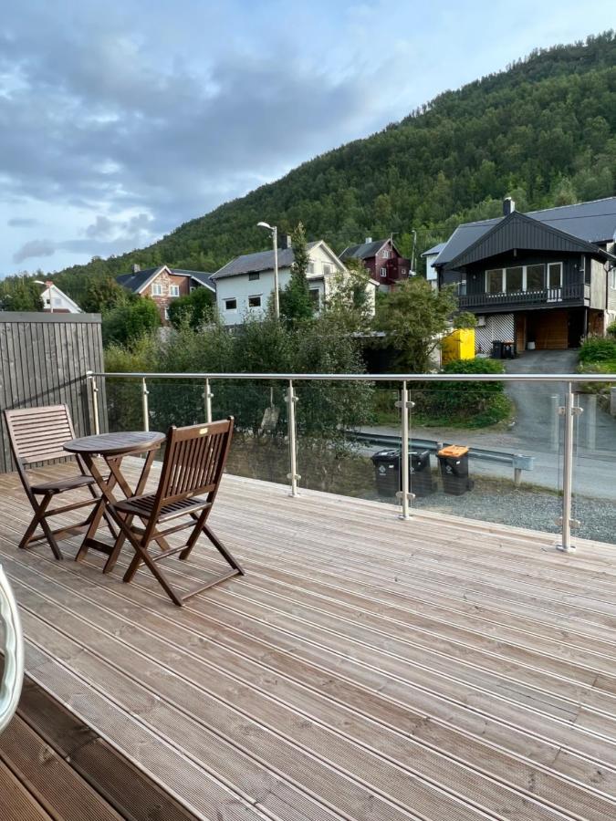 Tromso Arctic Villa With Free Parking Exterior photo