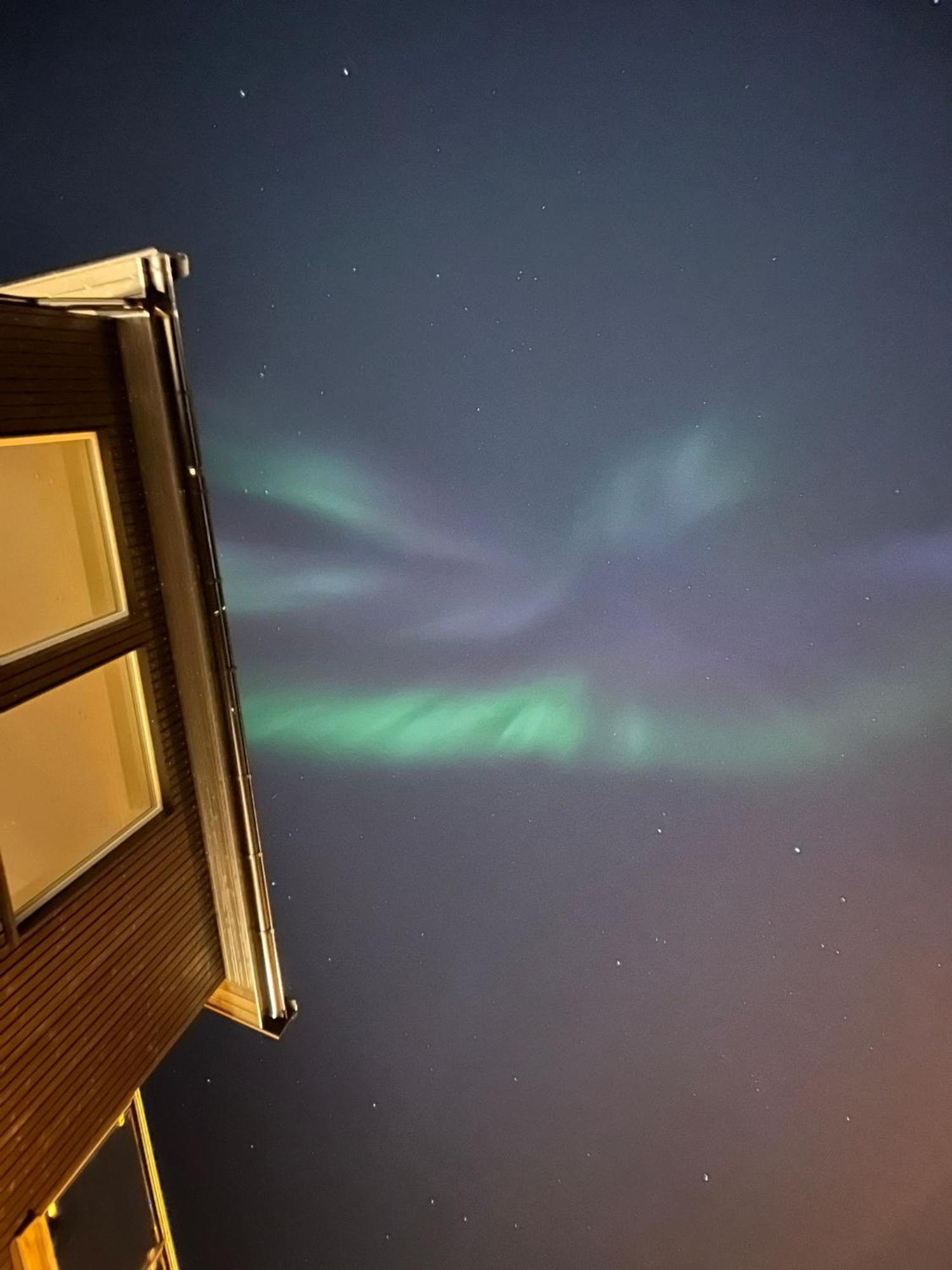 Tromso Arctic Villa With Free Parking Exterior photo
